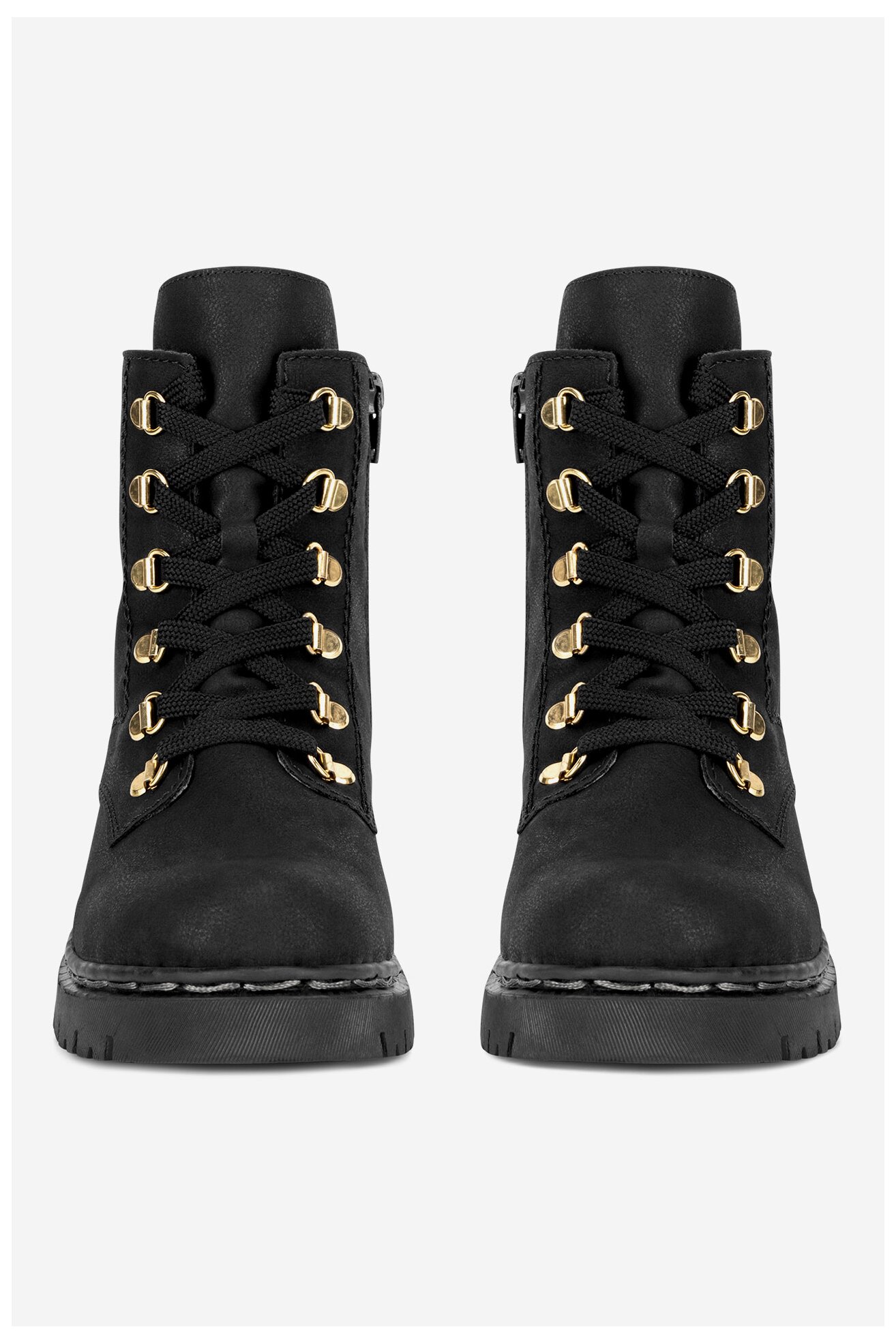 Боти Rieker Y2422-00 ЧЕРЕН