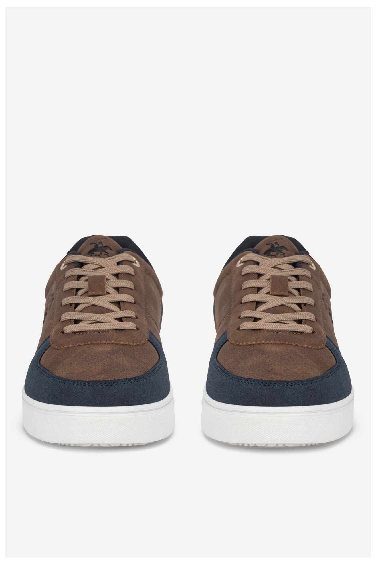 Obuwie sportowe Beverly Hills Polo Club BHPCV5-6301 Brązowy