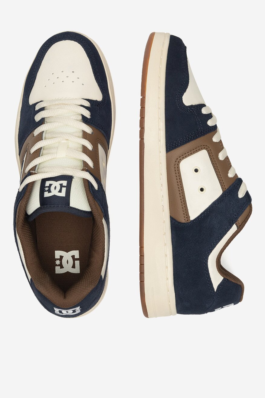 
                Спортни обувки DC Shoes КОБАЛТОВО СИНЬО - 5905588848837