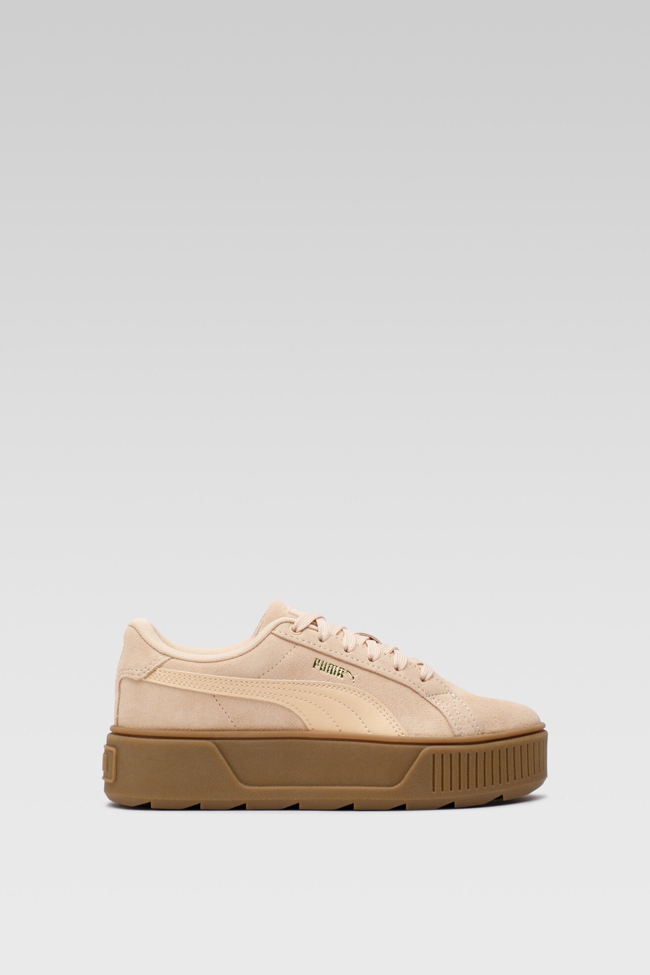 Obuwie sportowe Puma KARMEN 38461405 Beżowy