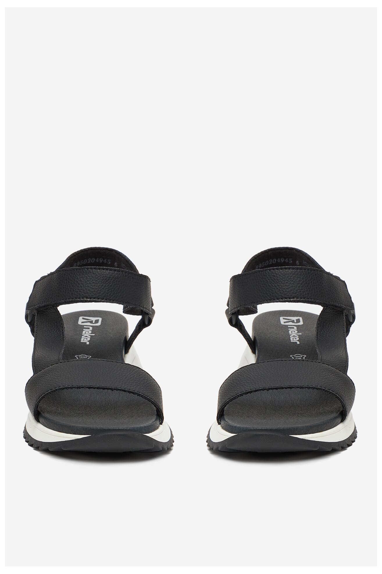 Сандали Rieker W2951-00 ЧЕРЕН