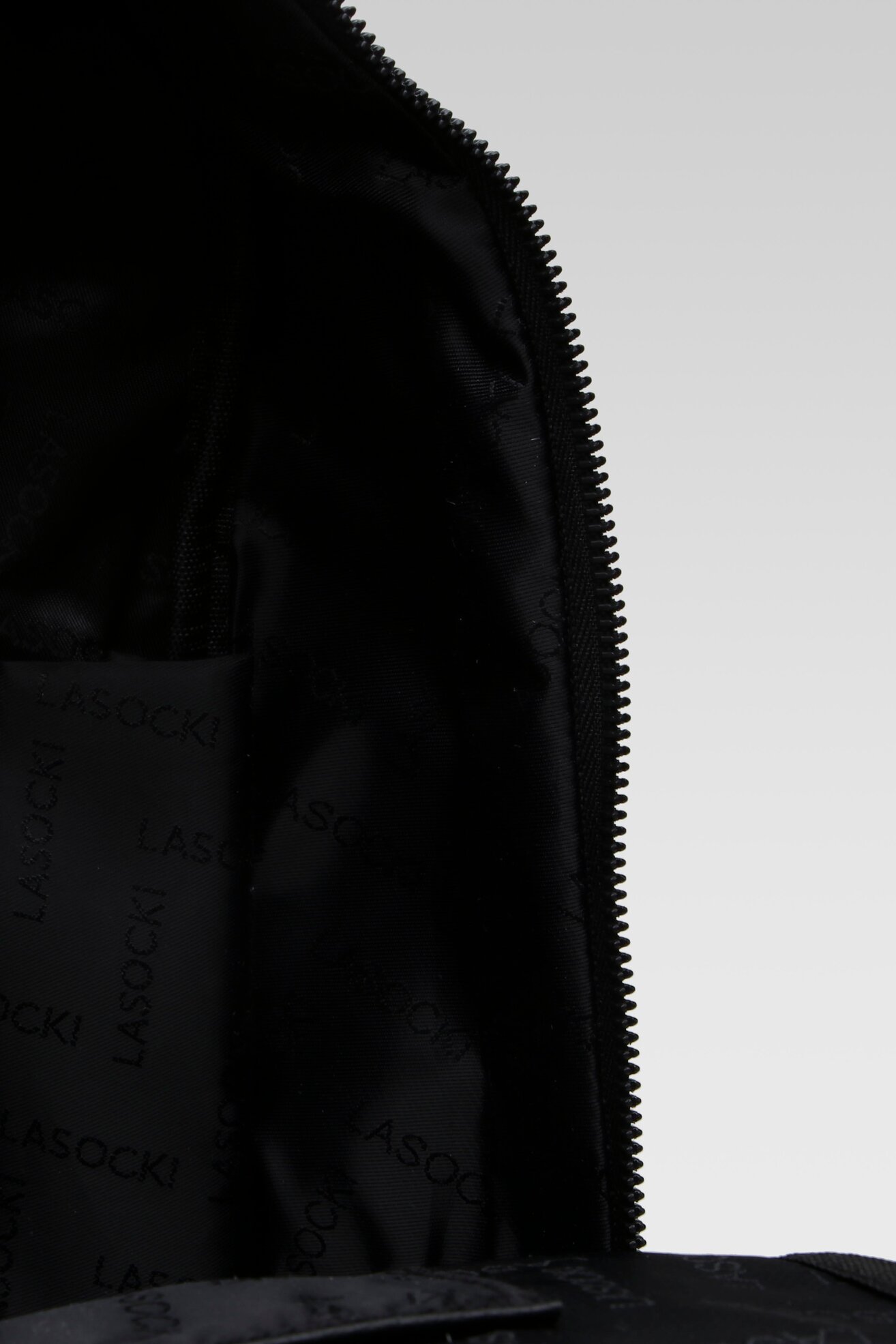 Plecak Lasocki BLP-U-015-10-09 Czarny