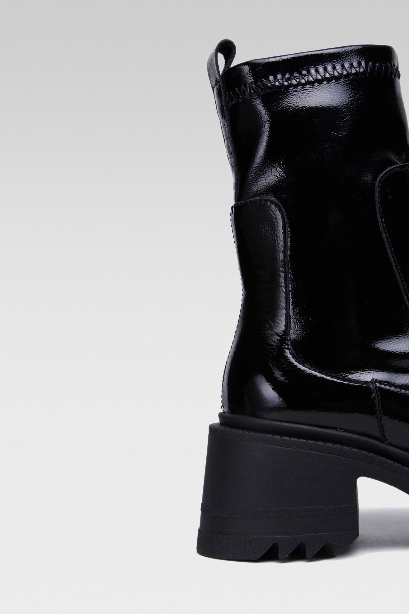 Botki Sergio Bardi V162 Czarny