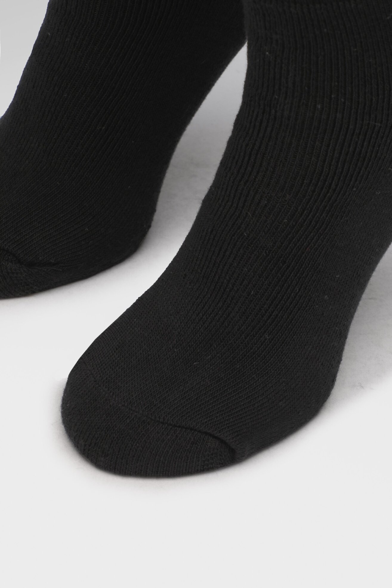 Skarpetki Puma 90712901 (PACK=3PARY) 43/46 Czarny