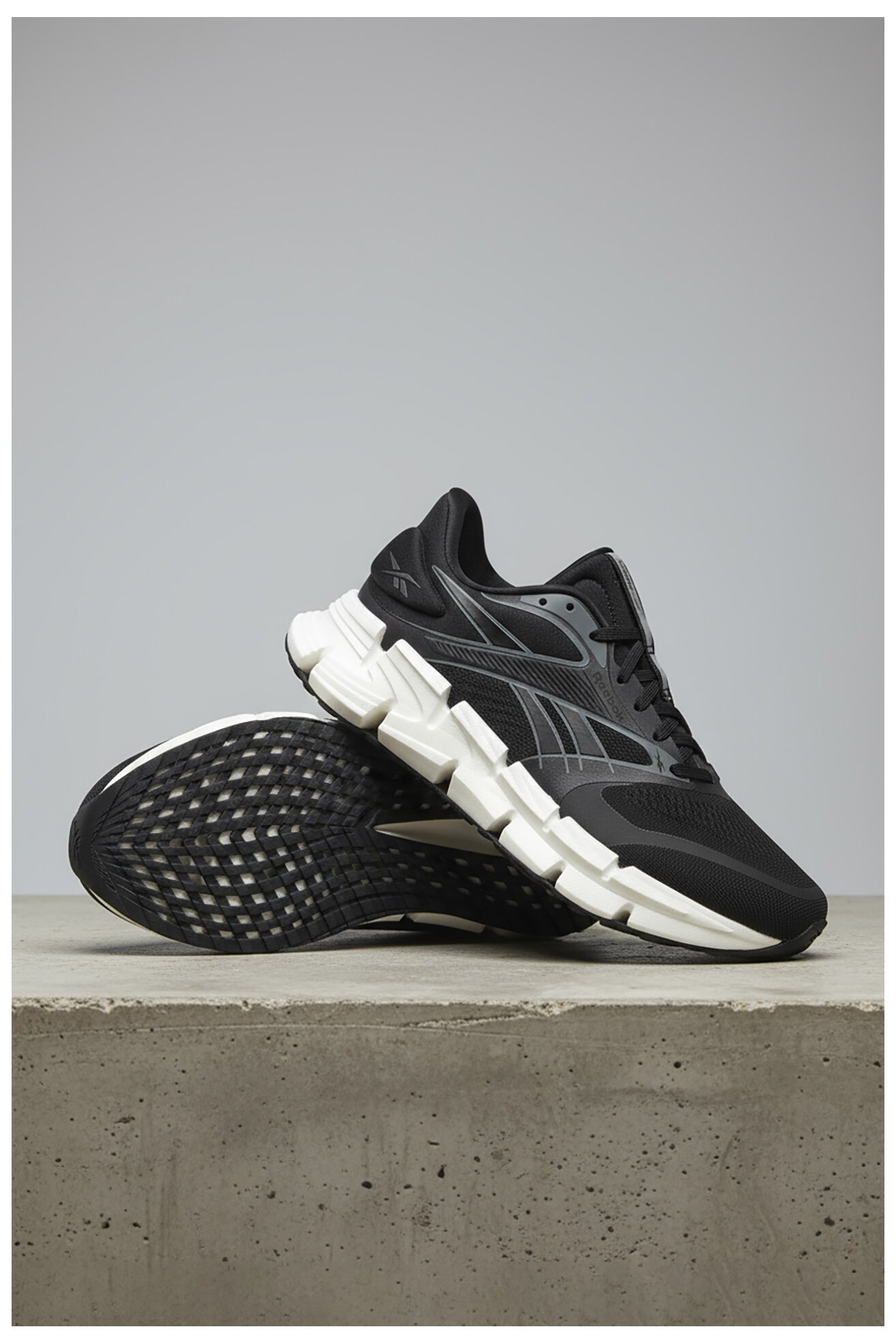 Obuwie sportowe Reebok EOSB-FLOATZIG 2 100225503 Czarny