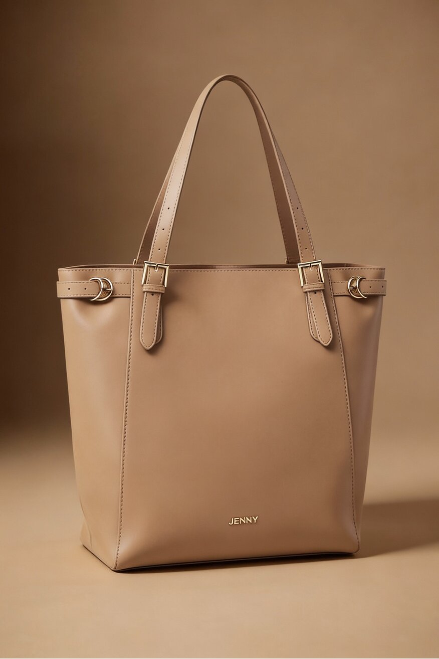 
                Kézitáska Jenny BÉZS - 5906751245743