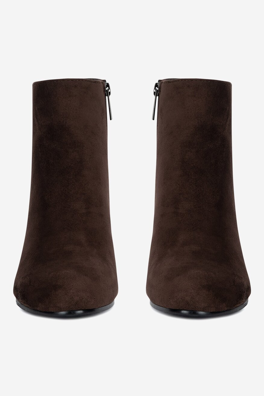 Jenny Fairy - Botki na słupku - 5905588824299