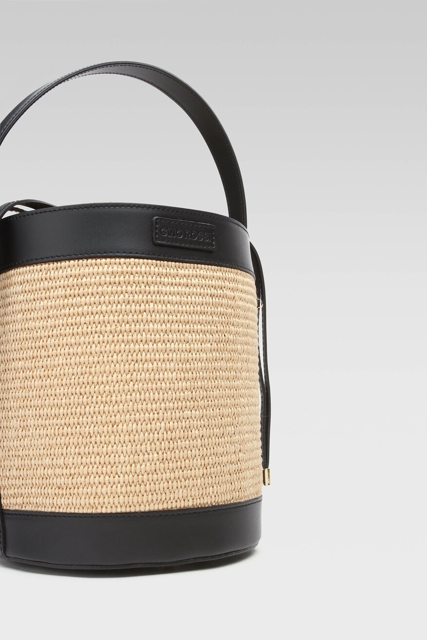 
                Gino Rossi - Torebka czarna - 5904248568030