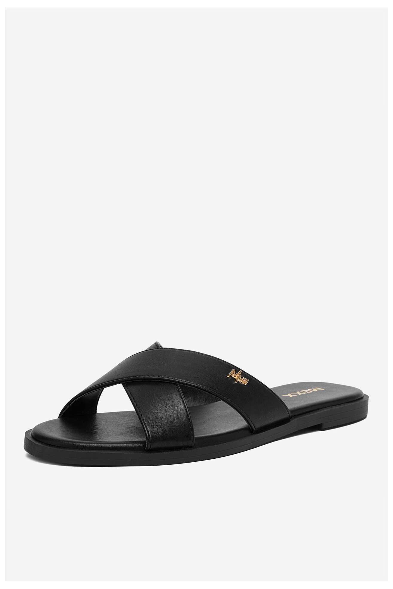 Klapki Mexx CEO-HY6699-1 Czarny