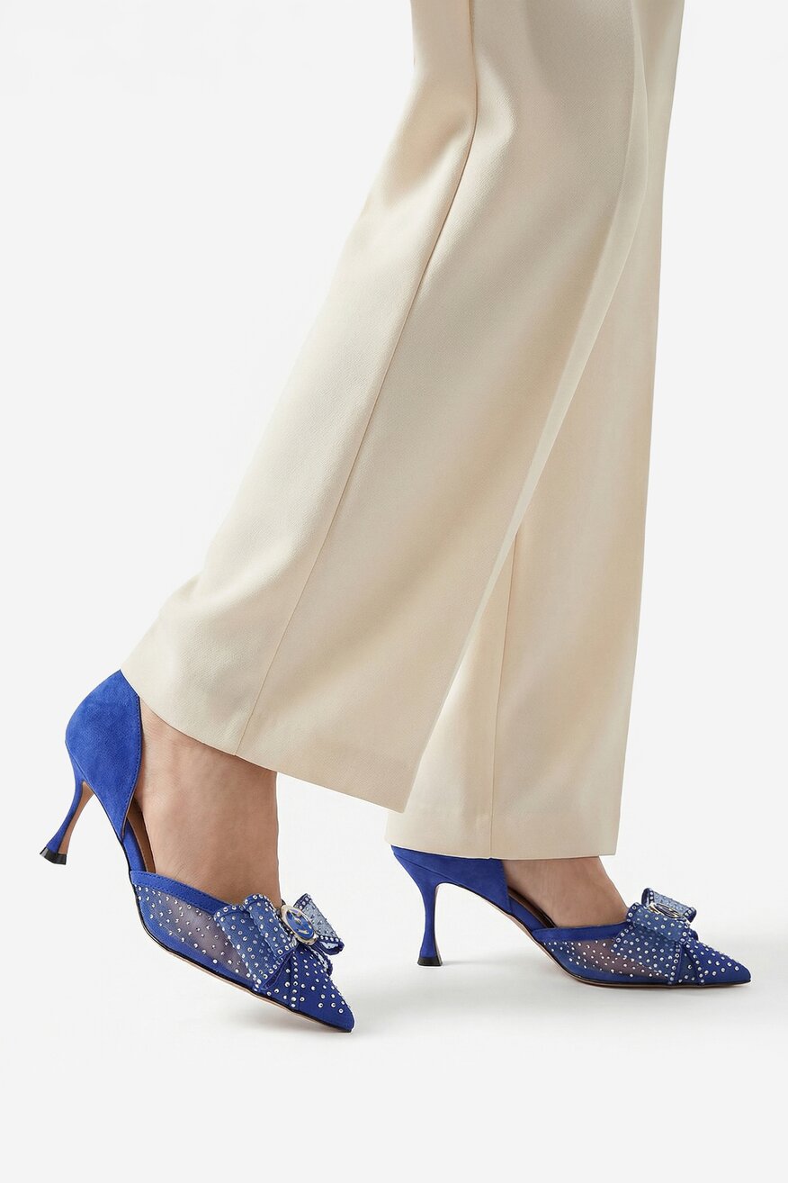 
                EVA MINGE - Szpilki - 5906751284155