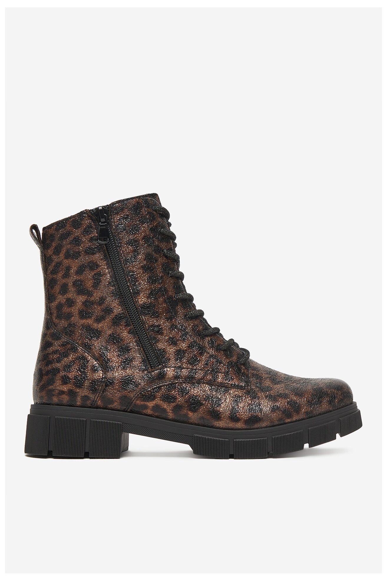 Боти Remonte CEO-D2S72-90 КАФЯВ