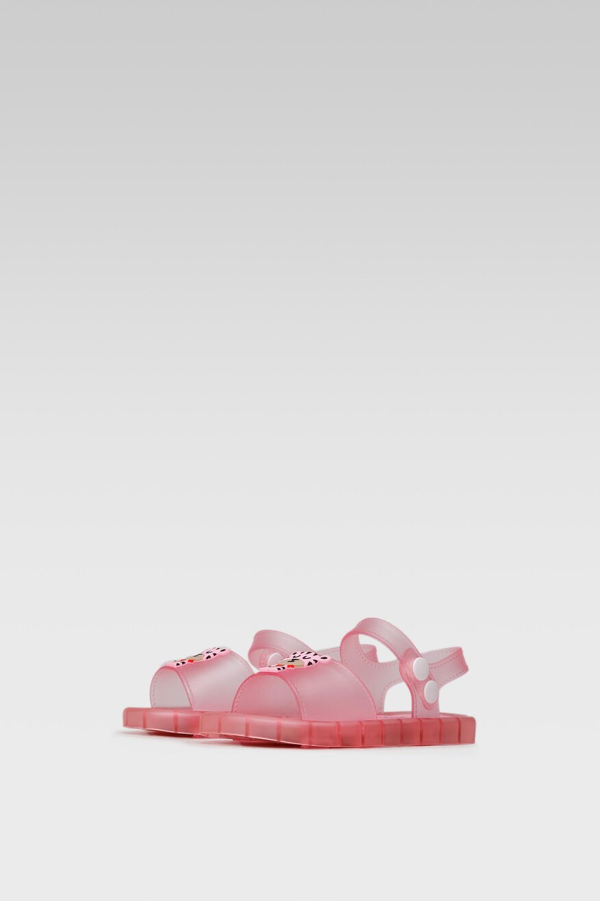 
                Сандалі Nelli Blu РОЖЕВИЙ - 5904248208295