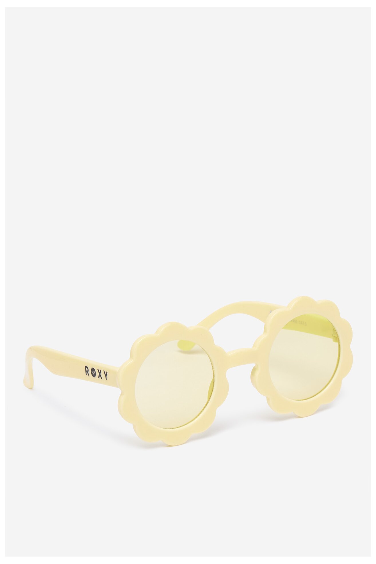 Okulary dziecięce ROXY WB-RX-KA-001-SS26 Żółty jasny