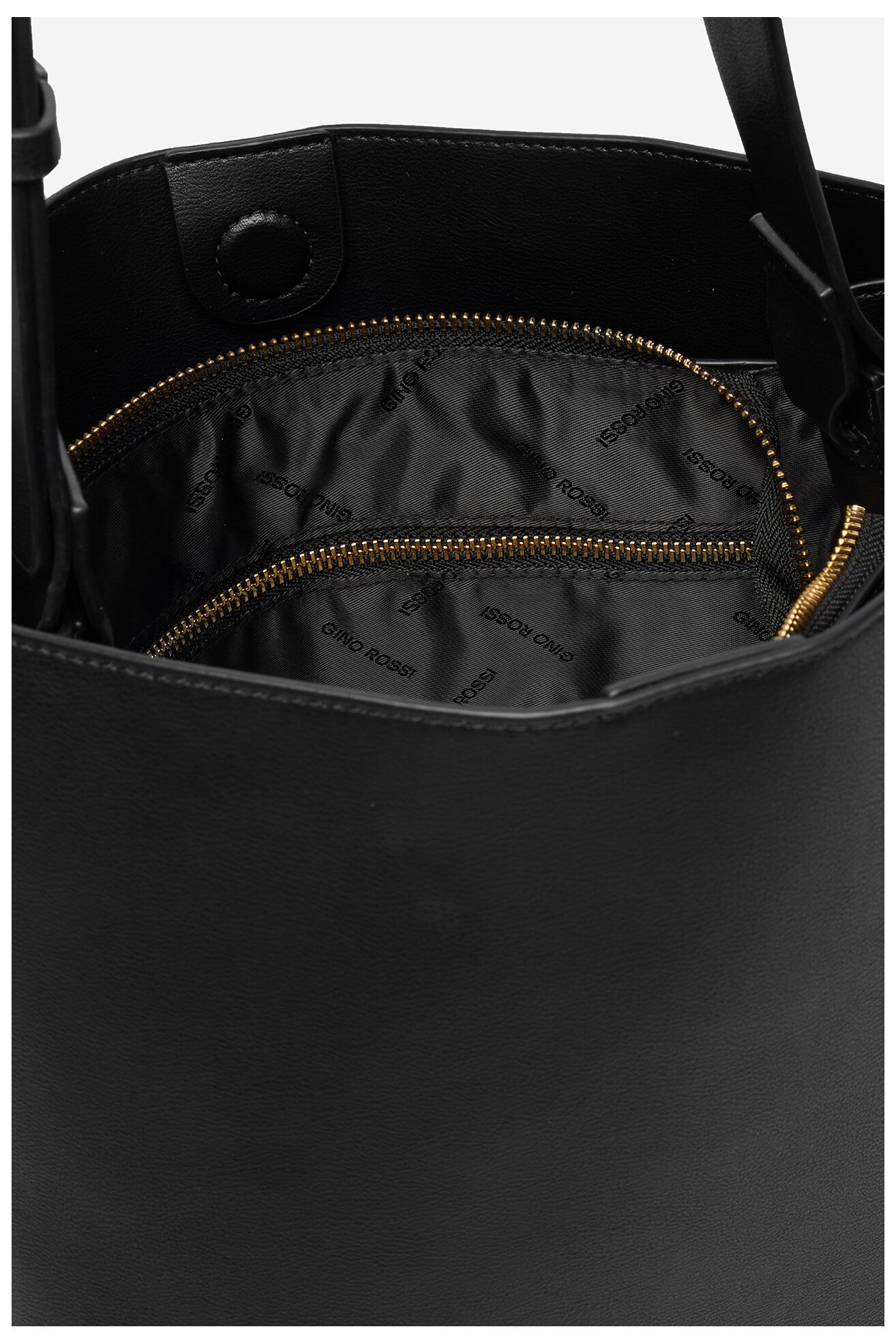 Дамска чанта Gino Rossi C-WEN-3 ЧЕРЕН