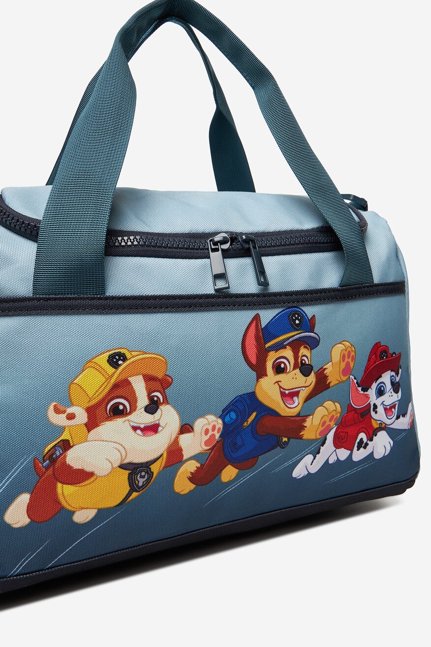 
                Utazó táska Paw Patrol SZÜRKE - 5906751353950