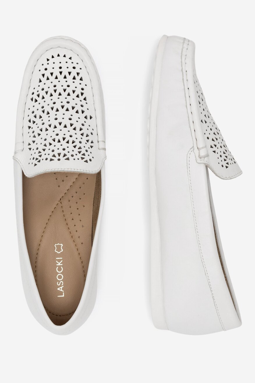 Mocasini Lasocki ALB - 5905588437383