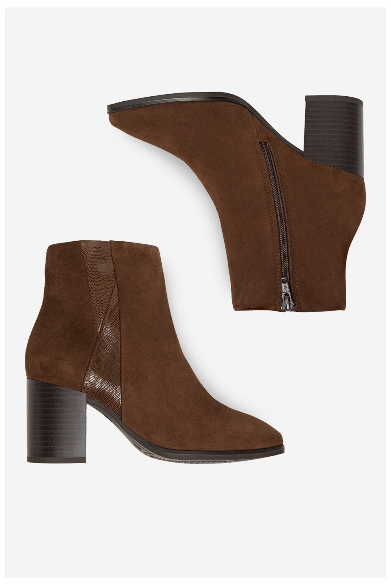 Kratke čizme Lasocki CEO-WB-GIOIA-54 BRAON