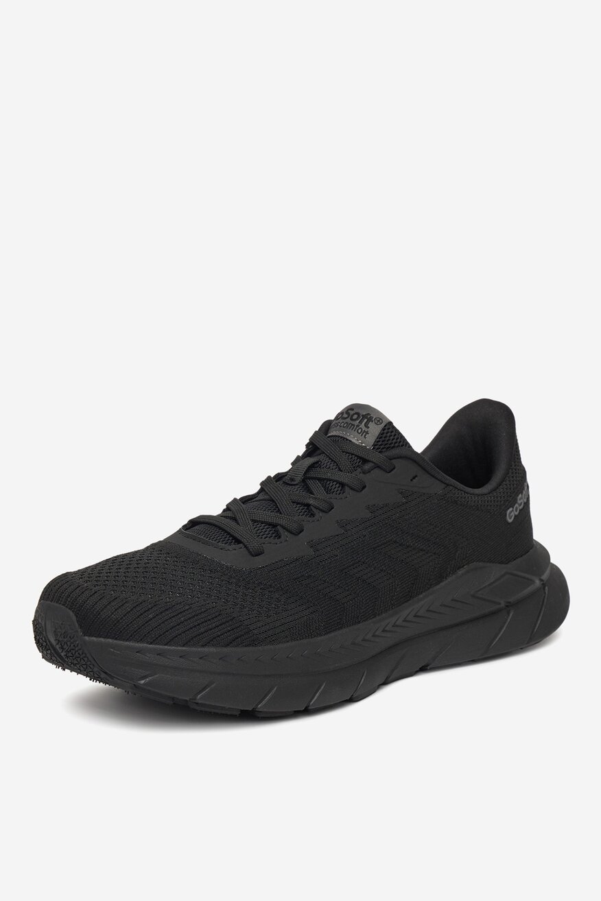 Încălțăminte sport Go Soft NEGRU - 5904862875866