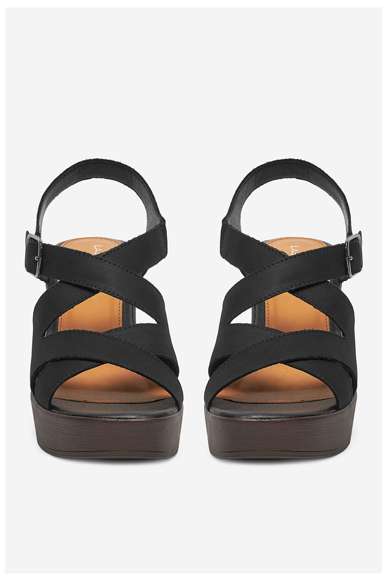 Сандали Lasocki EST-2027-01 ЧЕРЕН