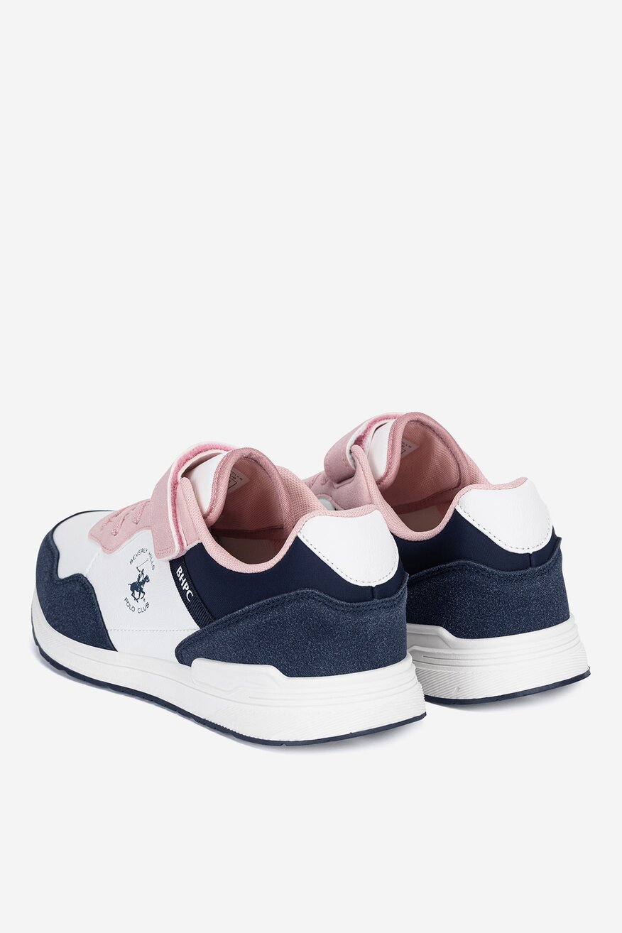 
                Beverly Hills Polo Club - Sneakersy - 5905588770435