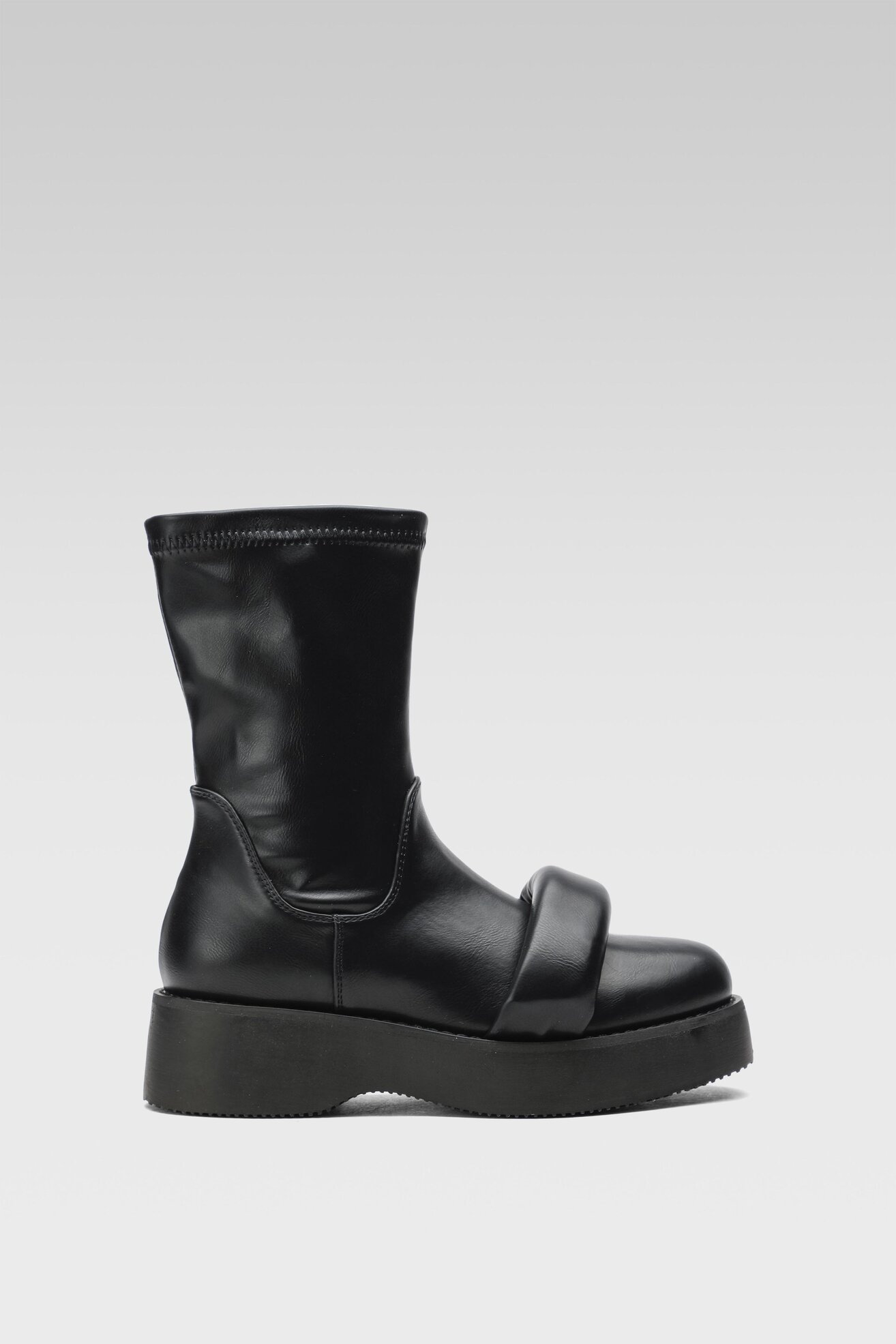 Botki Jenny Fairy HZ90162-2 Czarny