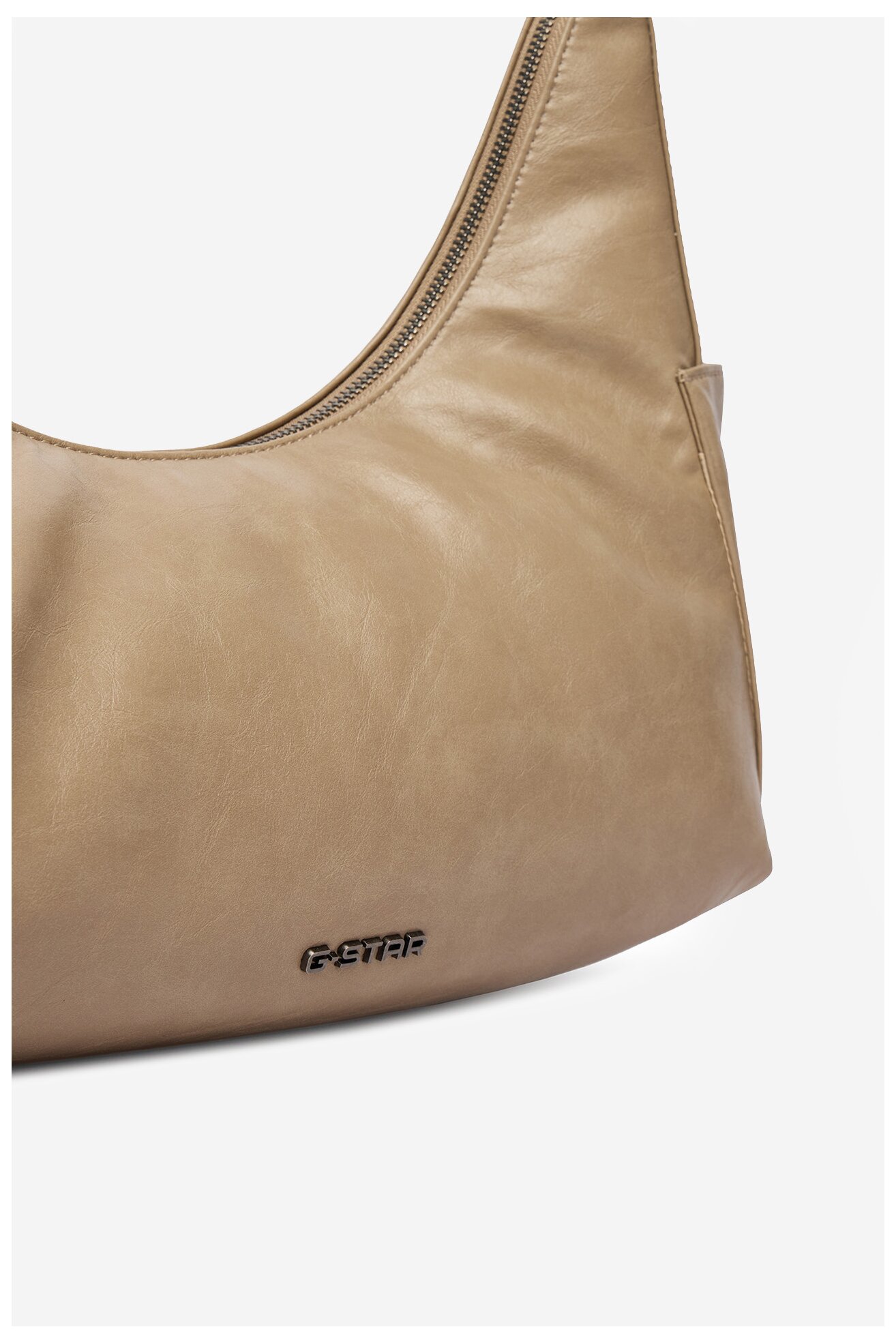 Дамска чанта G-STAR RAW EO-LDA8296 БЕЖОВ