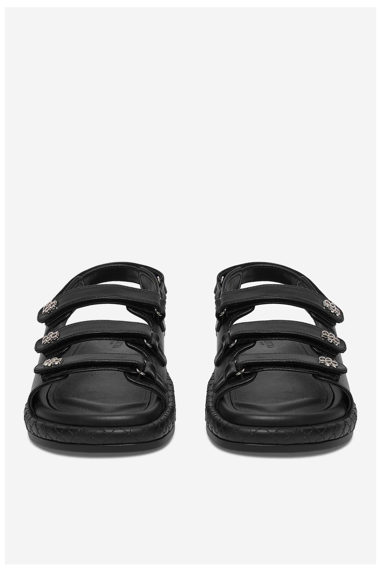 Сандалі Badura EO-ALICE-LT0226-26-301 ЧОРНИЙ