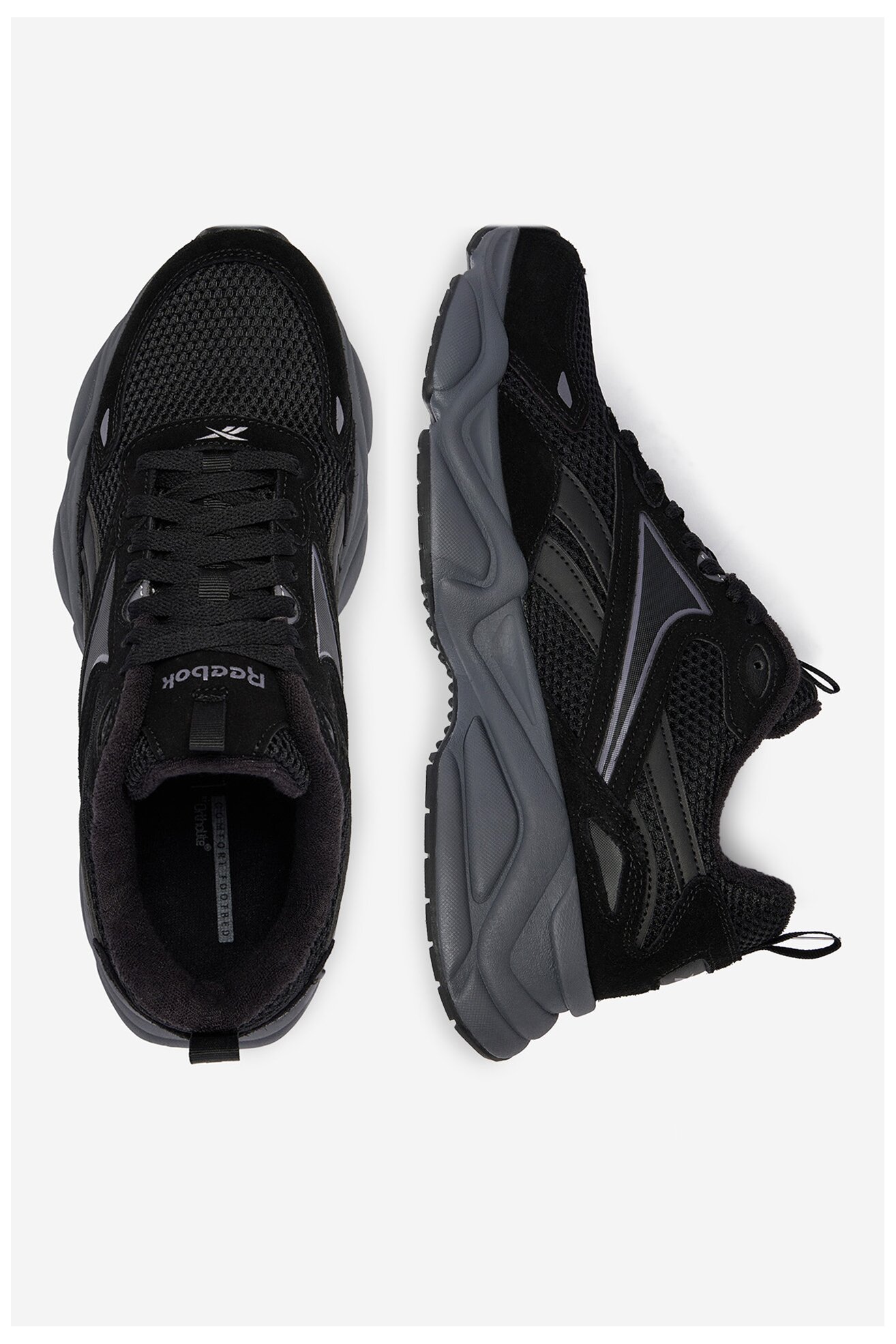 Sportcipő Reebok CEO-CHARGE AR30246MBBV FEKETE