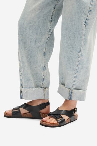 Sandale Jenny YLD-P9119 CRNA