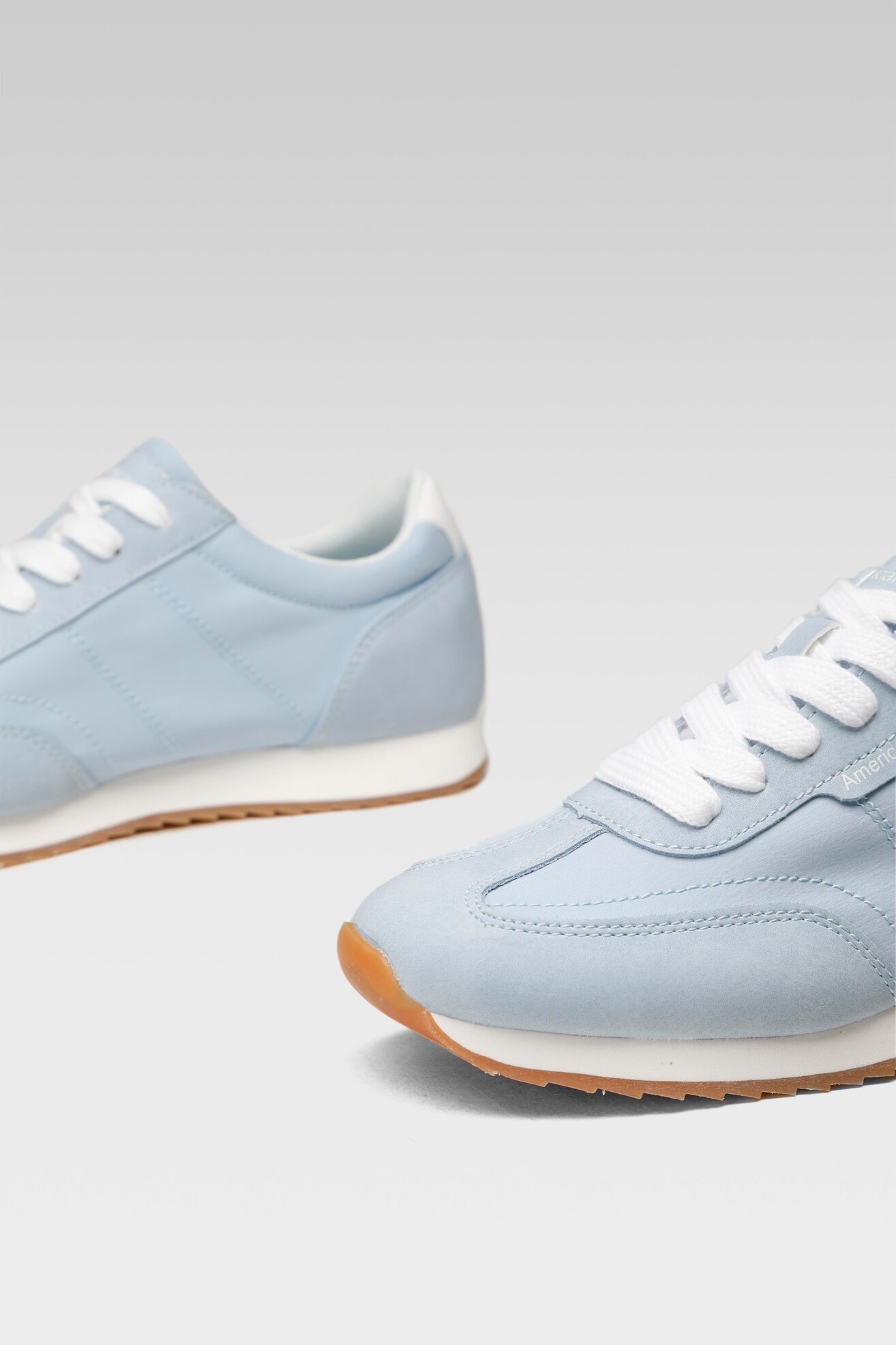 Obuwie sportowe Americanos WP-DW22101A Niebieski