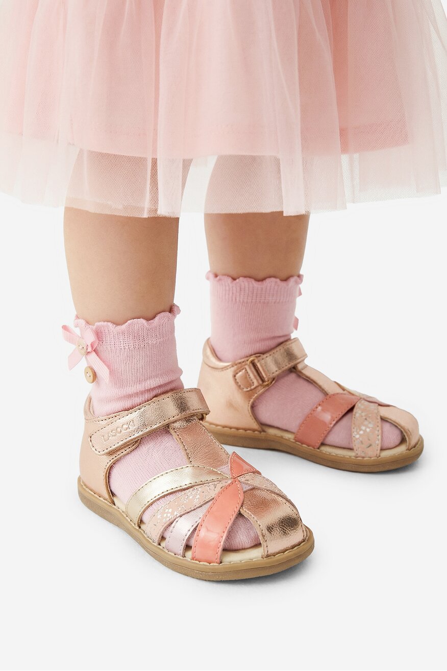 
                Сандалі Lasocki Kids РОЖЕВИЙ - 5906751702581