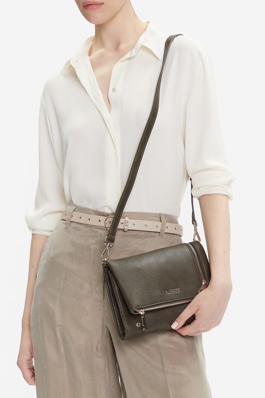 
                Lasocki - Mała torebka listonoszka - 5906751214725