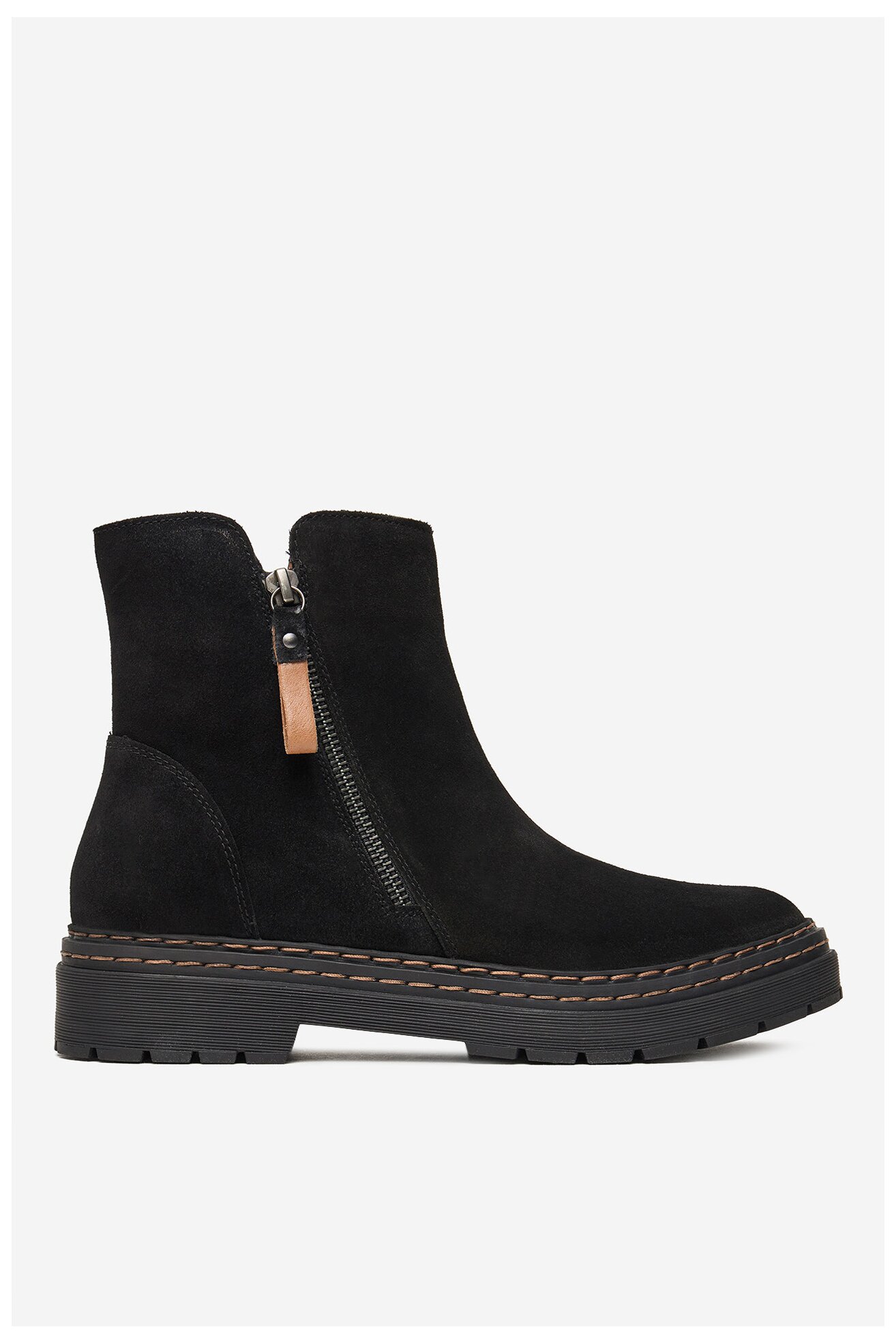 Kratke čizme Lasocki CEO-WI23-MICHAELA-03 CRNA