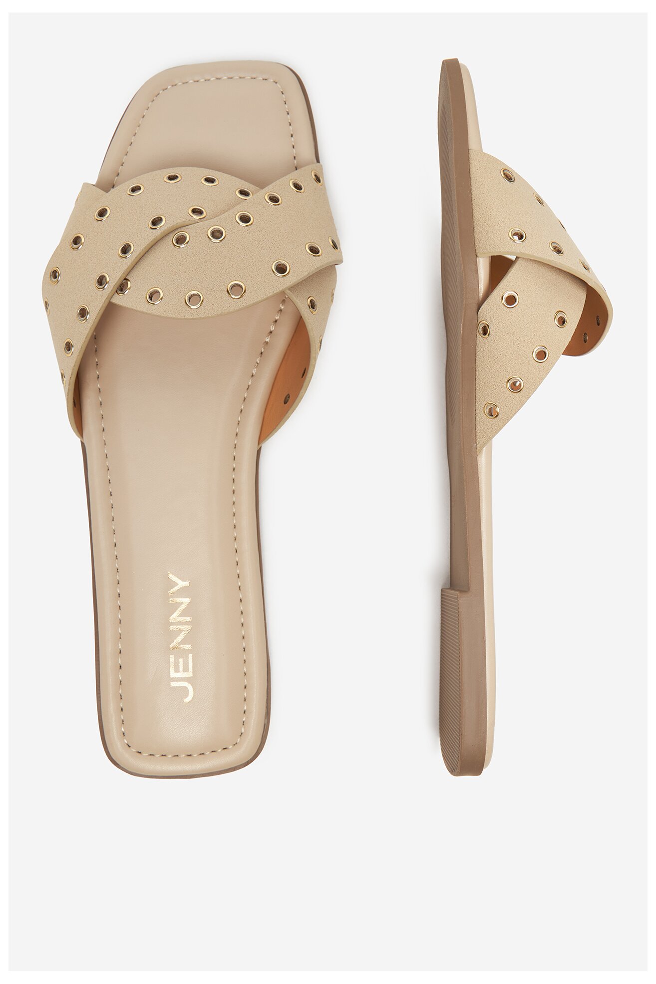 Șlapi Jenny R07072024 BEJ