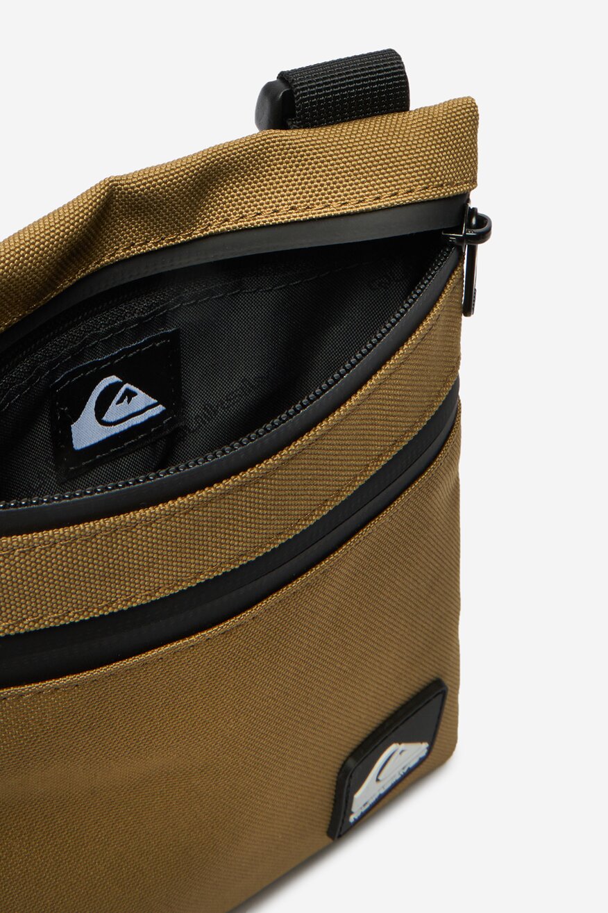 Мъжка чанта QUIKSILVER CEOWB-QUIC-M-002-09 КАМЕЛ - 5906751587171