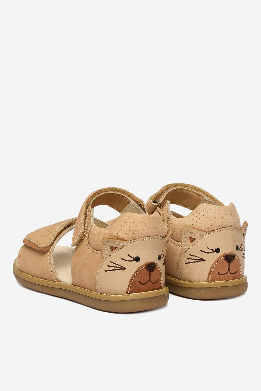 
                Сандалі Lasocki Kids БЕЖЕВИЙ - 5906751756973