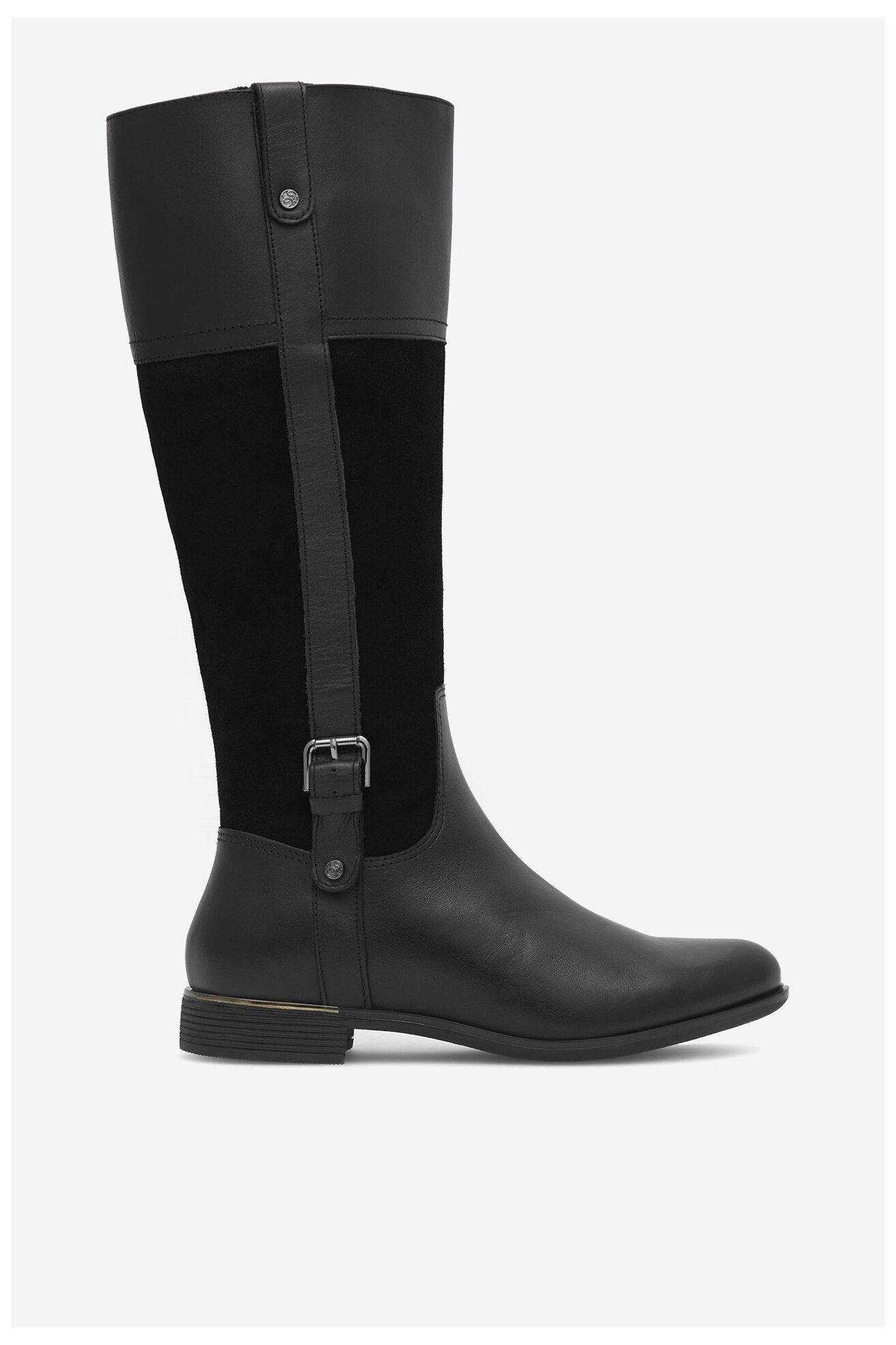 Kozaki Lasocki OCE-MESA-40 Czarny