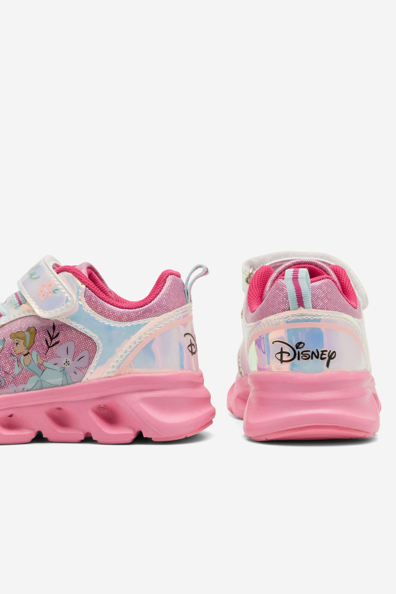 Obuwie sportowe PRINCESS CP66-AW22-035DPRN Różowy