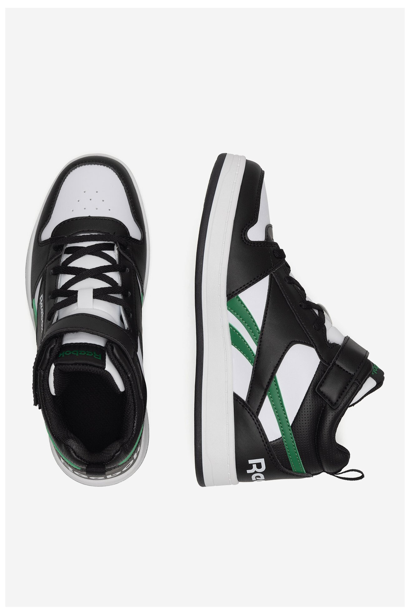 Obuwie sportowe Reebok PRIME 2.0 MIDCUT 100225142 Czarny