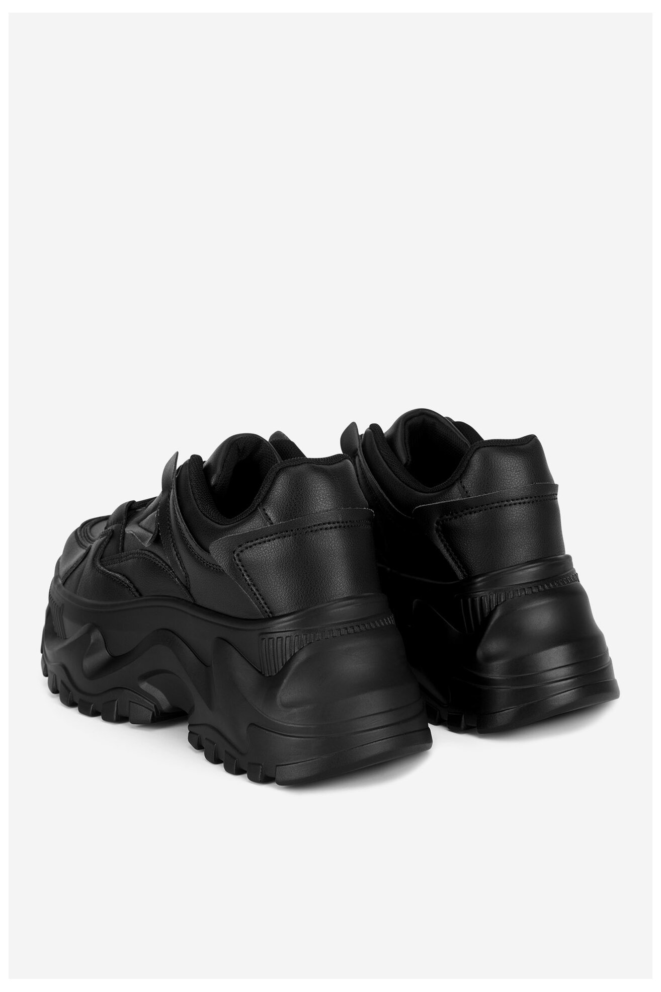 Sneakers DeeZee LZ0893-01 Czarny