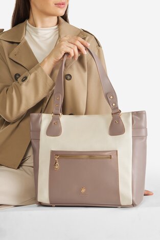 Сумка З Ремінцем Beverly Hills Polo Club BHPC-C-002-07 РОЖЕВИЙ