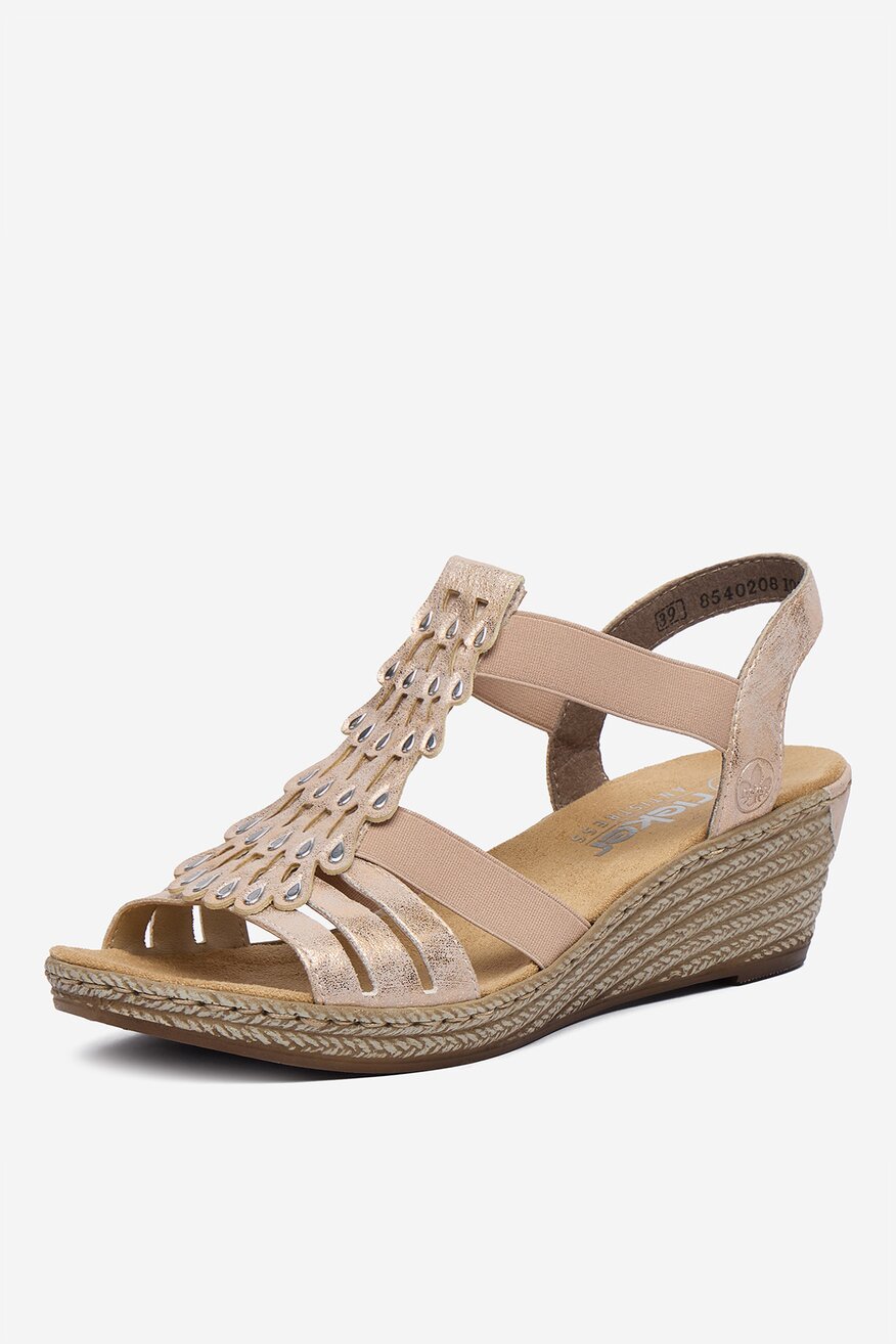 
                Сандали Rieker СВЕТЛОРОЗОВ - 5906751762455