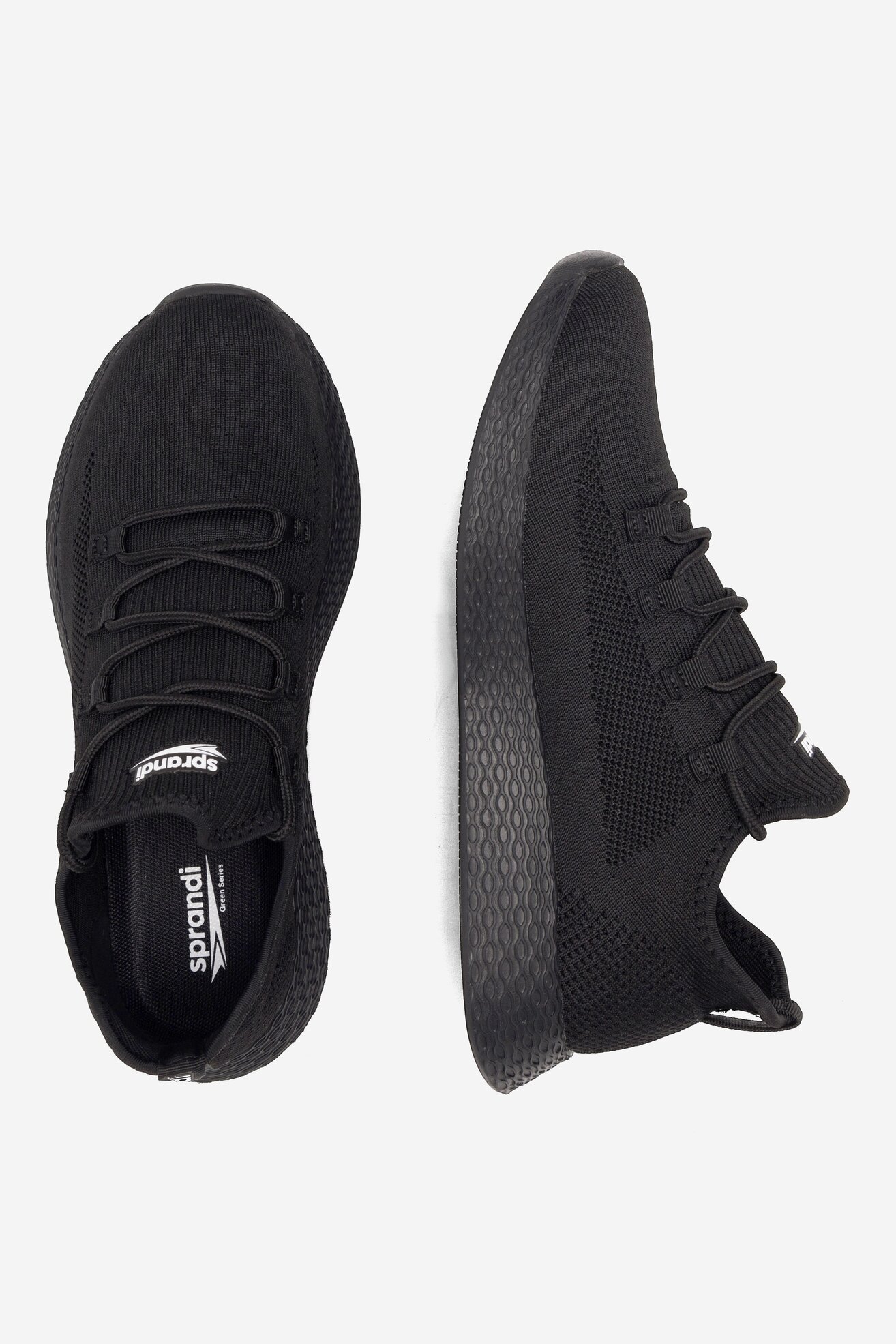Obuwie sportowe Sprandi MP72-21782 Czarny