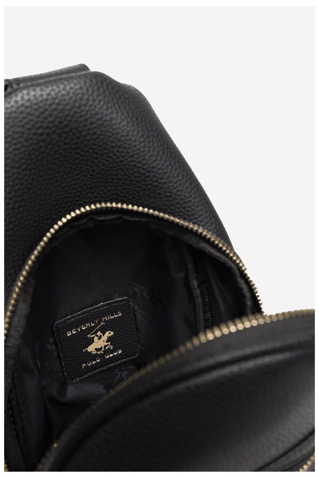 Plecak Beverly Hills Polo Club BHPC-E-028-CCC-05 Czarny