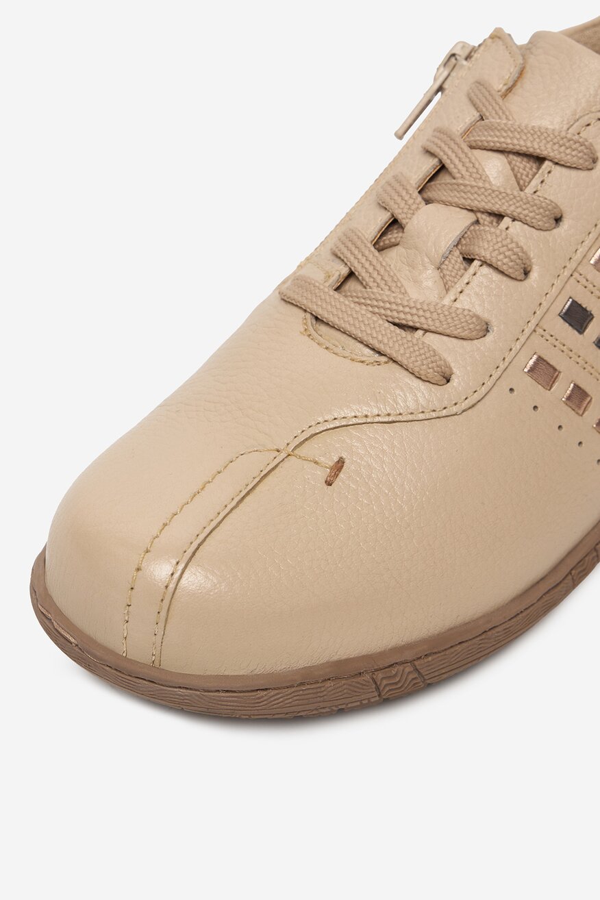 
                Половинки обувки Go Soft БЕЖОВ - 5906751552773