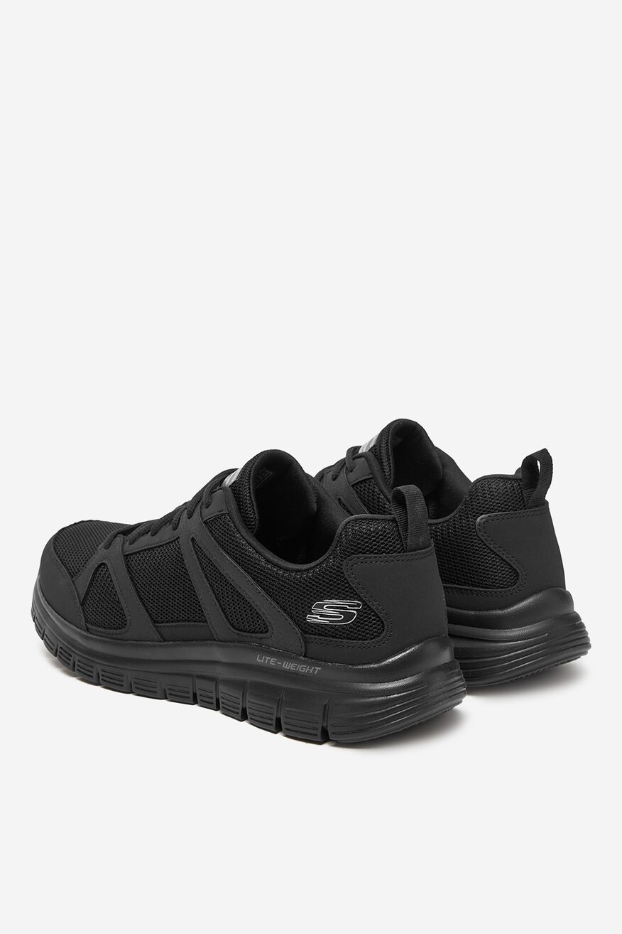 Încălțăminte sport Skechers NEGRU - 5906751147757