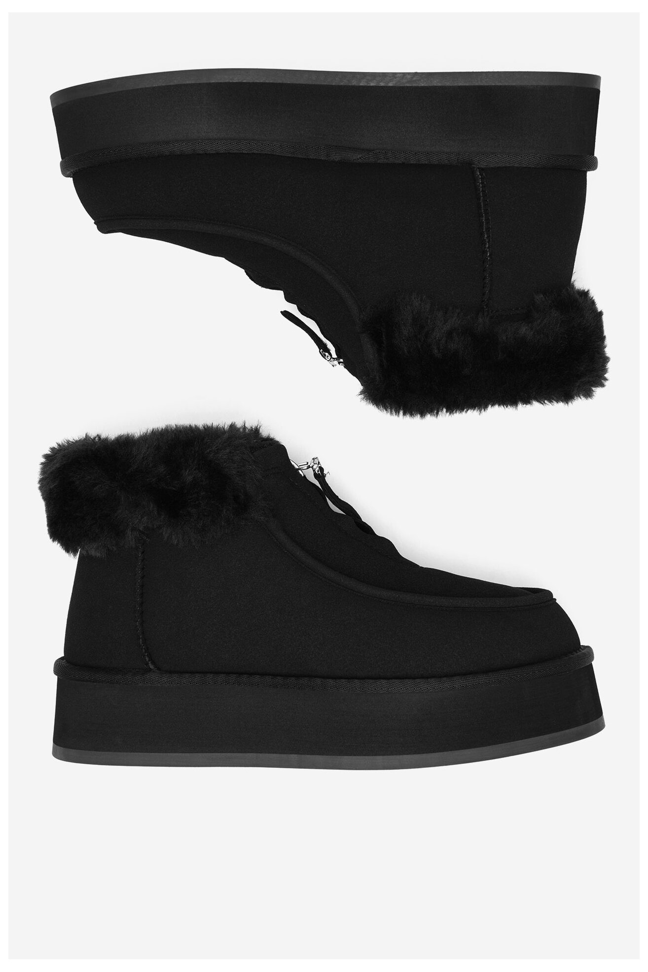 Ghete Jenny Fairy BJL20243 NEGRU