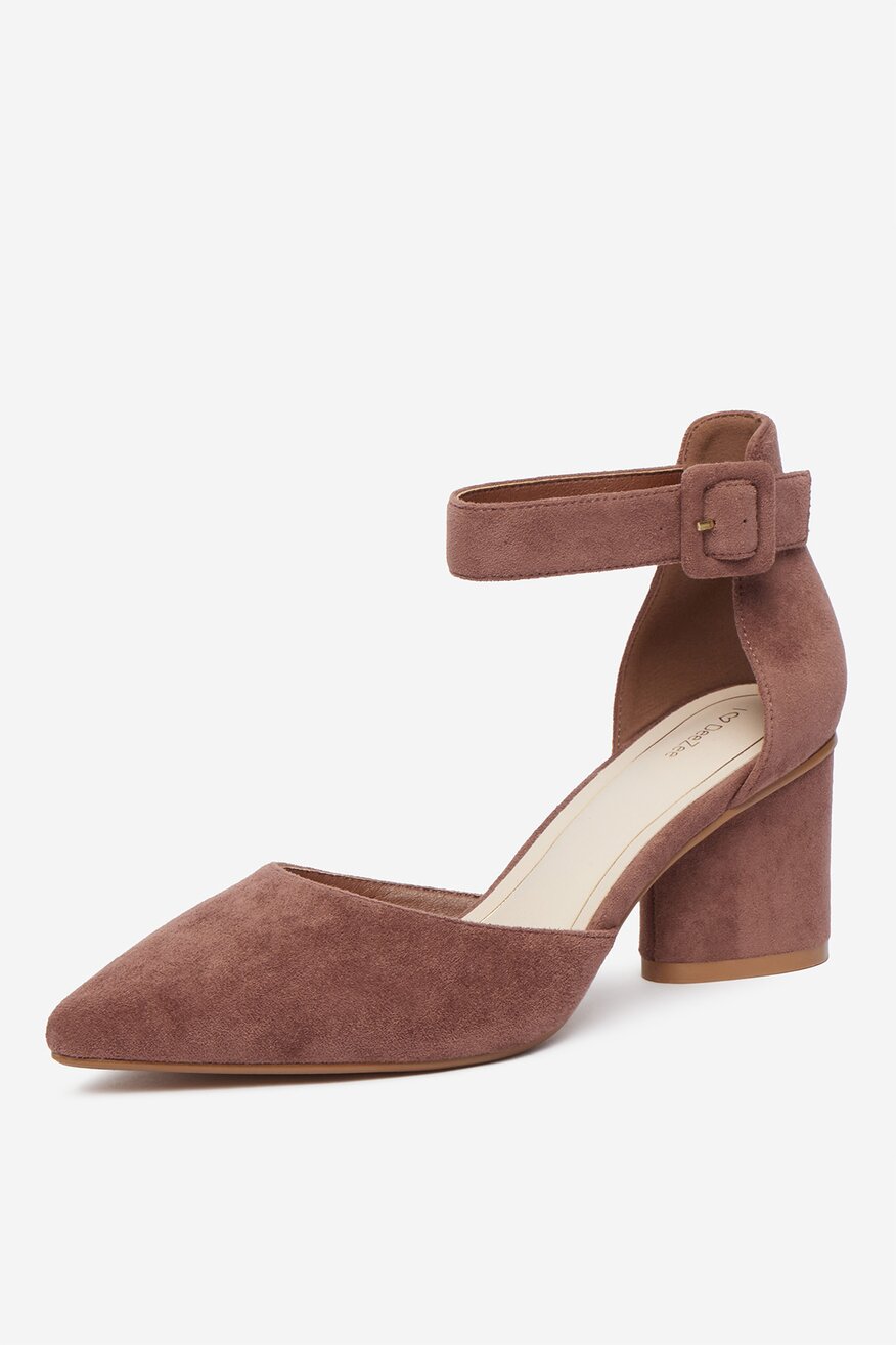 
                Körömcipő DeeZee VILÁGOSBORDÓ - 5906751933756