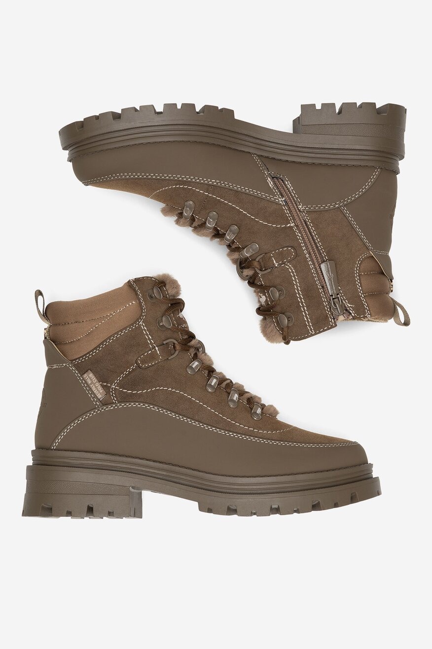 
                Боти Beverly Hills Polo Club КАКИ - 5905588973645