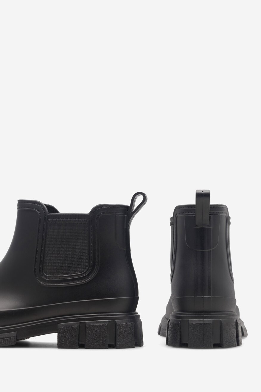 Cizme de cauciuc Jenny Fairy NEGRU - 5905588108412